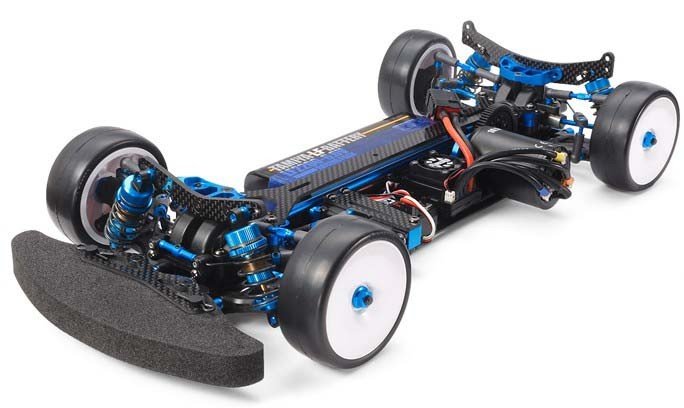 Tamiya 84427 - 1/10 TB EVO.6 MS Chassis Kit