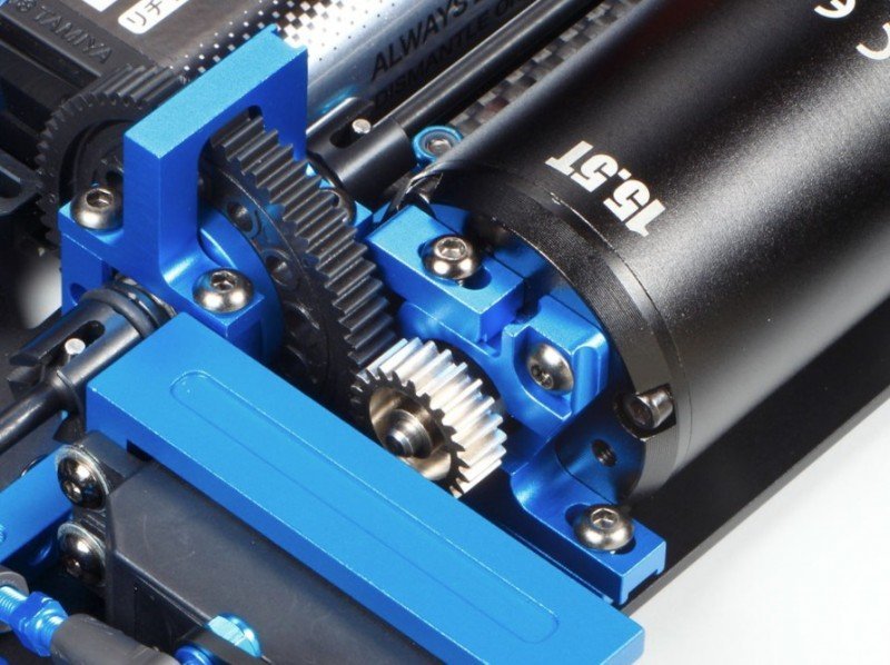 Tamiya 42315 TB EVO.7 1/10 4WD Tunable Race Chassis Kit