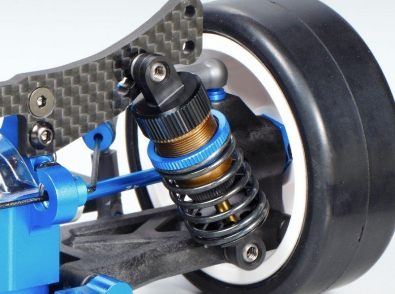 Tamiya 42315 TB EVO.7 1/10 4WD Tunable Race Chassis Kit