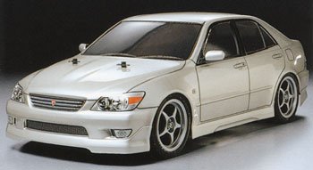 Tamiya 58237 - 1/10 RC Lexus IS 200 Kit (TL-01)