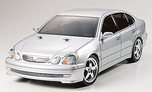 Tamiya 58251 - 1/10 LEXUS GS 400 TL-01