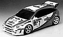Tamiya 58241 - 1/10 RC Ford Focus WRC TL-01 Chassis