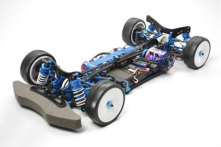 Tamiya 42106 - 1/10 RC TRF416 Chassis Kit - Limited Edition