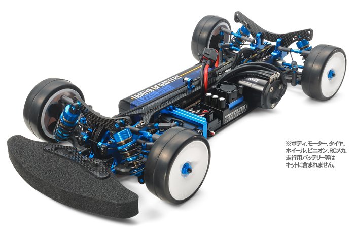 Tamiya 42285 - TRF419 Chassis Set