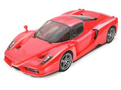 1/10 RC Enzo Ferrari (TT-01) - Tamiya 58302