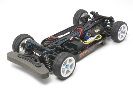 Tamiya 58450 - RC TT01R Type-E Chassis Kit - TT01R