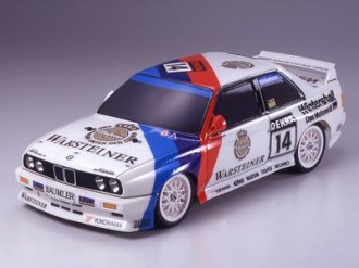 Tamiya 58323 - Schnitzer BMW M3 Sport Evo 1/10 TT-01 Kit