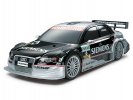 Tamiya 58363 - RC Audi A4 DTM 2005 ABT Sptln - TT01 Finished Body - TT-01 Chassis