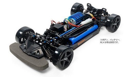 Tamiya 47301 TT-02D Type-S Street Drift Chassis Kit