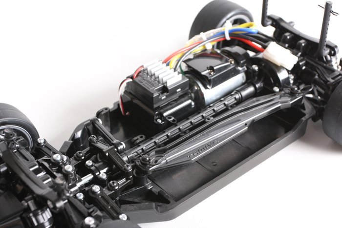 Tamiya RC Porsche 911 Carrera RSR (TT 02) 58571