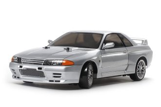 Tamiya 58651 1/10 Nissan Skyline GT-R R32 TT-02D Drift Kit