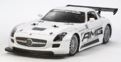 Tamiya 58566 - 1/10 RC Mercedes-Benz SLS GT3 AMG - TT02 TT-02