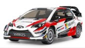 Tamiya 58659 - 1/10 Toyota Gazoo Racing WRT Yaris WRC TT02