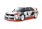 Tamiya 58744 - 1/10 Audi 90 Quattro Racing (TT-02 Chassis) Tamiya 58744 - 1/10 Audi 90 Quattro Racing (TT-02 Chassis)