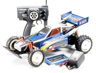Tamiya 46030 Baja King QD 1/10 Rugged Off-Road Buggy