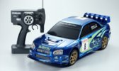 Tamiya 46028 - 1/10 RC QD Subaru Impreza WRC2003