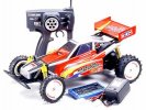 Tamiya 46029 - 1/10 The QD Baja King (Red Color)