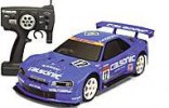 Tamiya 46032 - 1/10 QD Calsonic Skyline GT-R 2003