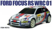 Tamiya 46312 - 1/10 RC QDS Ford Focus RS WRC 01