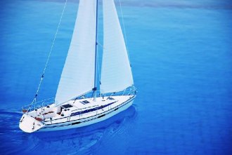 ●希少 TAMIYA YAMAHA 40EX 1/20 RC クルーザーヨット● Tamiya 56204 - 1/20 Scale YAMAHA 40EX Sailboat Model Kit