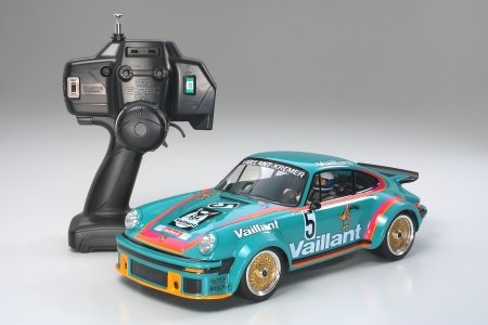 Tamiya 56706 - RC TT-Gear Porsche Turbo RSR - GT01 Type 934 (Finished)