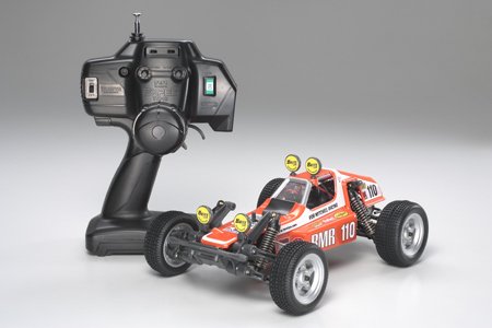 Tamiya 56707 - RC TT-Gear Buggy Champ - GB02 (Finished)