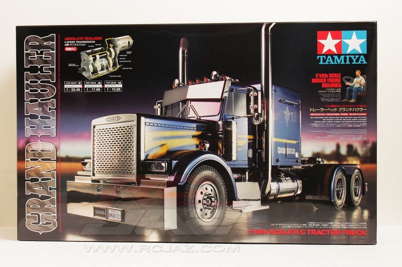 Grand hauler on sale