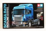 Tamiya 56318 - 1/14 Scania R470 Highline Tractor Truck