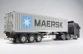 alt="Tamiya 56342-56326 - 1/14 RC Mercedes-Benz Actros 1851 GigaSpace Black Edition With 3-Axle Container Trailer Maersk 40ft Super Combo" title="Tamiya 56342-56326 - 1/14 RC Mercedes-Benz Actros 1851 GigaSpace Black Edition With 3-Axle Container Trailer Maersk 40ft Super Combo"