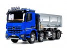 Tamiya 56365 - 1/14 RC Mercedes-Benz Arox 4151 8x4 dump truck (with RC System)