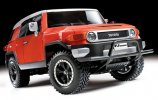 Tamiya 58588 - 1/10 RC Toyota FJ Cruiser (CC-01 chassis)