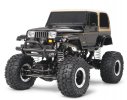 Tamiya 58429 - RC Jeep Wrangler - CR01 Semi Assembled Model - CR01 CR-01 Chassis