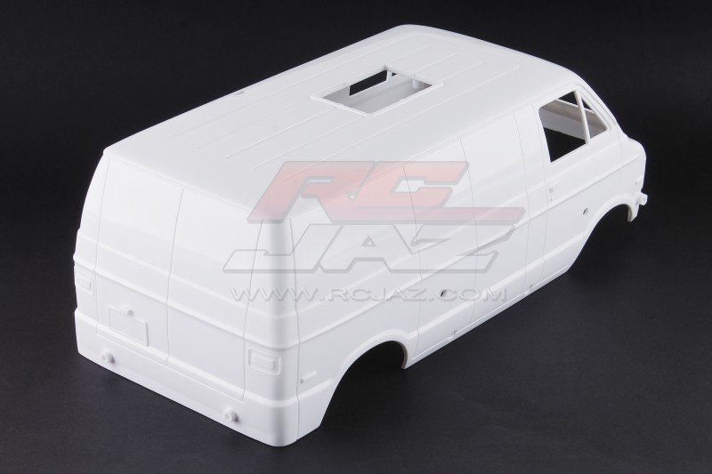 Tamiya 58347 - 1/12 Lunch Box Retro R/C Van Kit