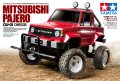 alt="Tamiya 58727 - 1/10 Mitsubishi Pajero (CW-01 Chassis)" title="Tamiya 58727 - 1/10 Mitsubishi Pajero (CW-01 Chassis)"