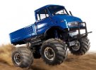 Tamiya 84320 - 1/10 RC Mercedes-Benz Unimog 406 Series U900 Wheelie (CW-01) Blue