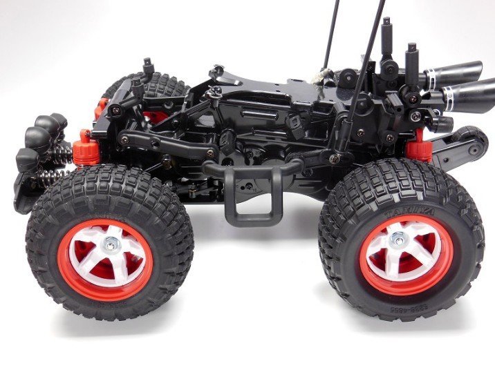Tamiya 58685 Comical Hot Shot 1/10 Retro Buggy Kit (GF-01CB)