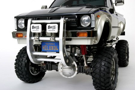 Tamiya 58397 1/10 Scale Hilux High-Lift 4WD Truck Kit