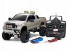 Tamiya 57061 - 1/10 R/C 4x4 Pick-Up Truck Toyota Tundra High-Lift Full Set (w/Multi-Function Control Unit MFC-02) - Japanese Version