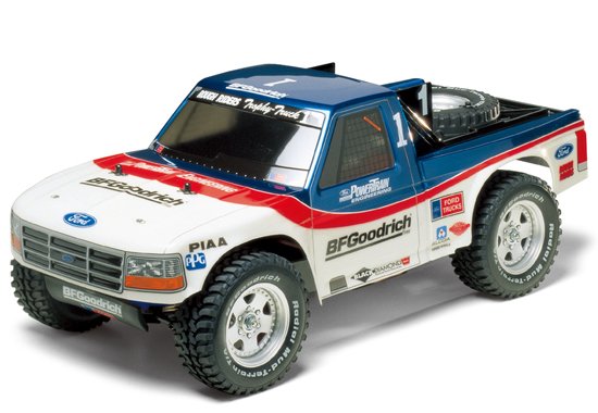 Tamiya 58495 - 1/10 RC Ford F-150 1995 - TA02T Baja Version