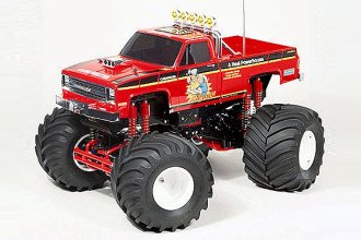 Tamiya 58065 Clod Buster Classic Monster Truck Kit