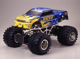 Tamiya 58280 TXT-1 Twin Motor 1/8 Extreme Truck Kit