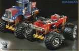 Tamiya 58089 - 4WD BULLHEAD 1/10 Scale R/C 4x4x4 Customiz