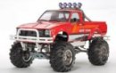 Tamiya 84386 - 1/10 Toyota Hilux Mountain Rider - 4x4 Pick-Up