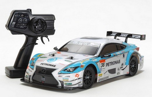 Tamiya 46630 - 1/10 XBS RTR Petronas Toms RC F