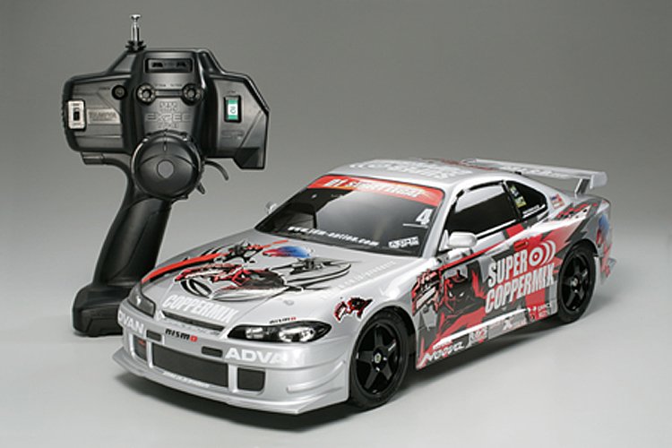 Tamiya 57757 - XB Nismo Silvia