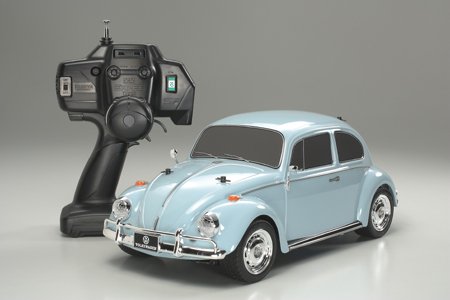 Tamiya 57768 - 1/10 R/C Expert Built Volkswagen Beetle (M-04L)
