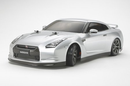 Tamiya 57801 - RC RTR Nissan GT-R - TT01ED Drift Spec