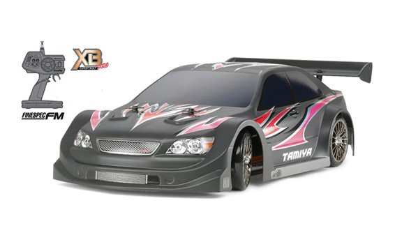 Tamiya 57806 - 1/10 RC XB Toyota Altezza Racing Version (TT-01D Type-E Chassis) Drift Spec