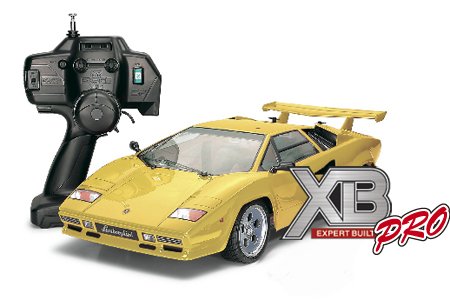 Tamiya 84063 - XB Countack LP500S Y (TT01E)