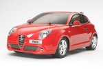 Tamiya 57065 - Alfa Romeo MiTo (M-05 Chassis) Complete Kit